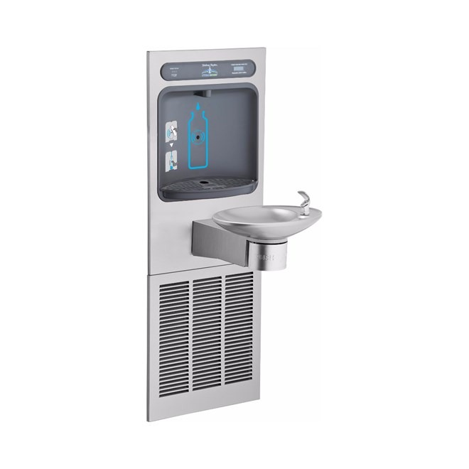 Halsey Taylor HTHBWF-OVLER-I - Drinking fountain packages