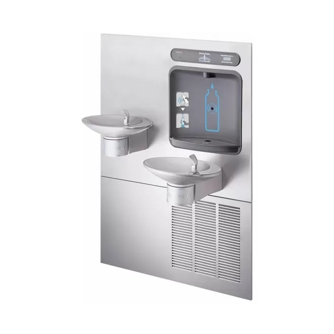 Halsey Taylor HTHBWF-OVLSER-I - Drinking fountain packages