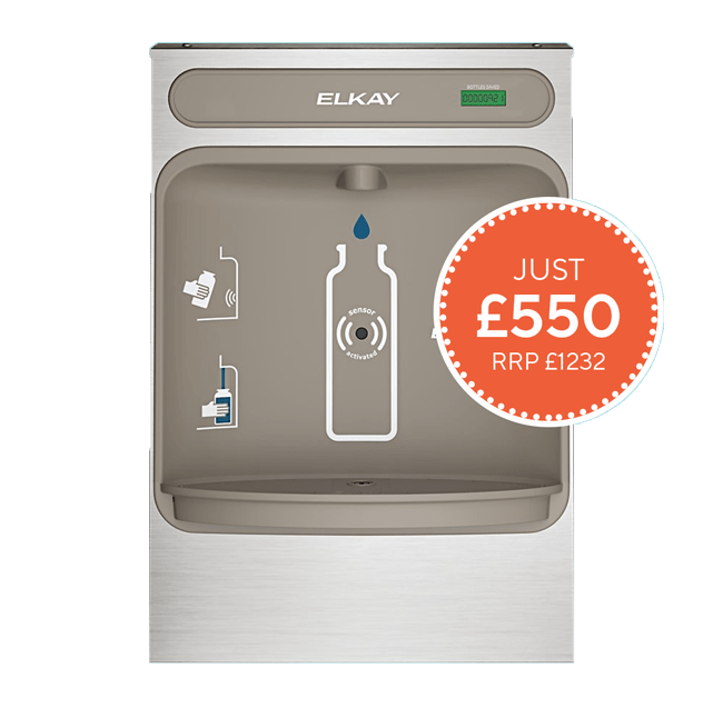 EZWSSMJO BOTTLE FILLING STATION