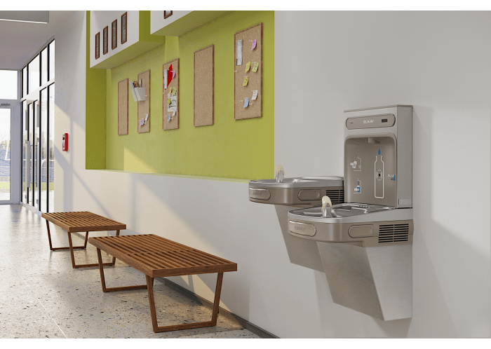 Drinking Fountains